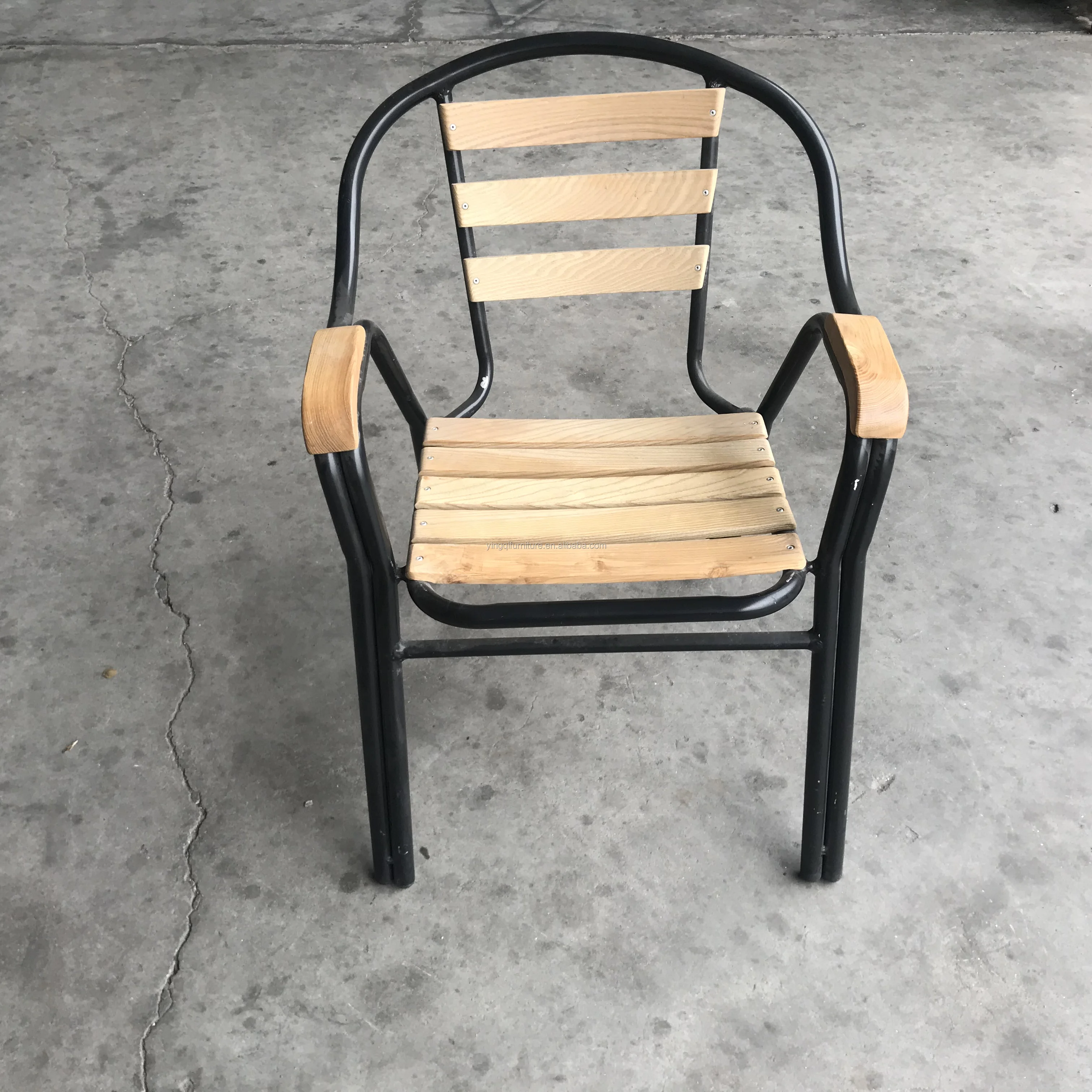 Garden Leisure  Chair Powder Coated Metal Frame