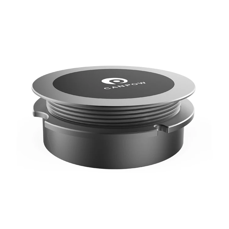Oem universal wireless charger for mobile phone furniture built-in wireless charging