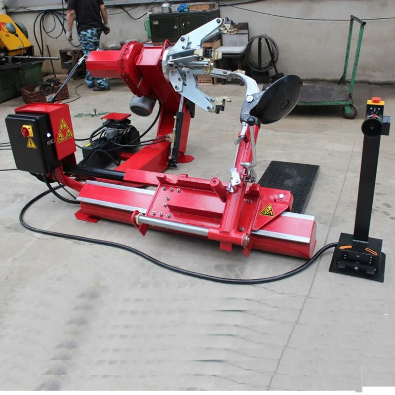 Tire changer machine  new designed with max wheel diameter 1600mm