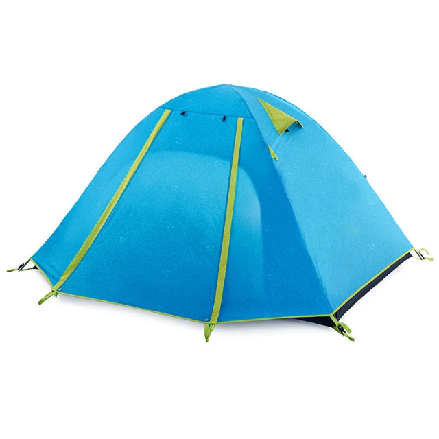 Wholesale Waterproof Sun Shelter Large Space 4 season 4 person Customized Outdoor Camping Tent