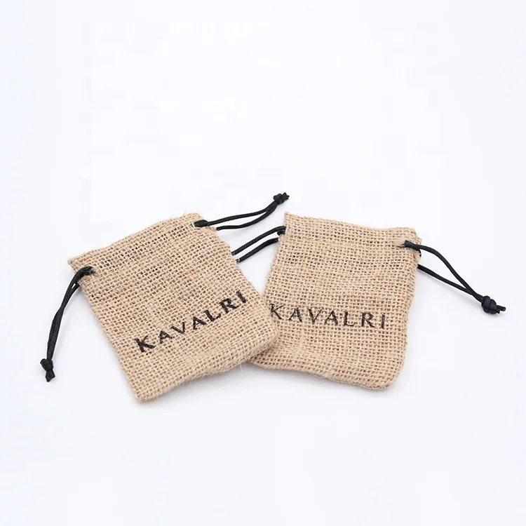 Custom sizes Eco-friendly jute onion packing bags hessian potato sack for sale