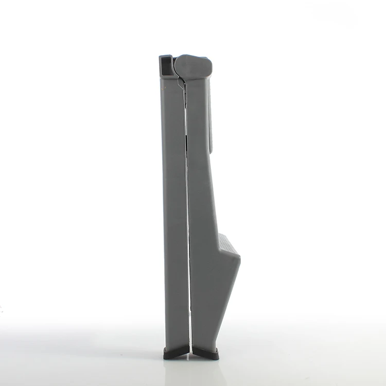 
multi-funcation EZ plastic folding two step ladder 