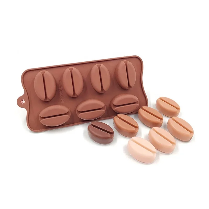 Hot Selling Colorful Custom Silicone Ice Cream Silicone Mold