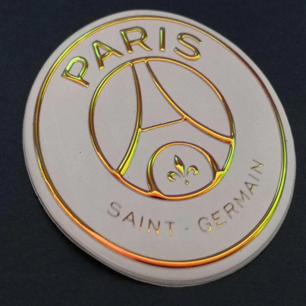 heat transfer patch label for sport t shirt jersey hat gloves