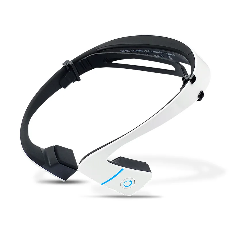 Стерео Hands Free костной проводимости гарнитуры bluetooth