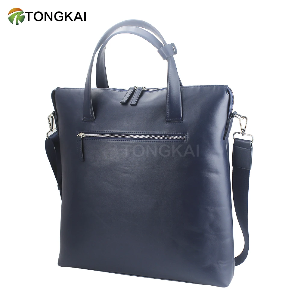 Laptop Briefcase with Compartment Fashion Style Business Briefcase