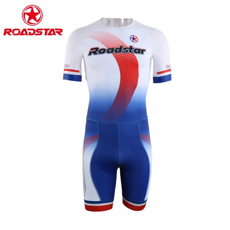 wholesales custom quad skating suit inline speed skating skin suit