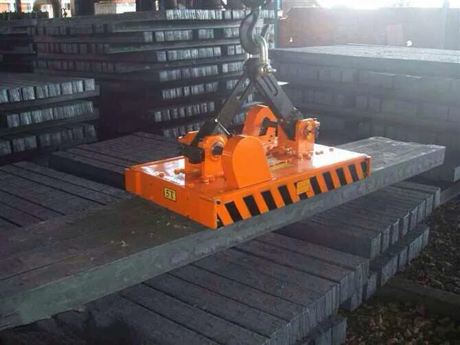 Автоматическая плоская Магнитная подъемная пластина, Постоянный Магнитный подъемник с дистанционным управлением