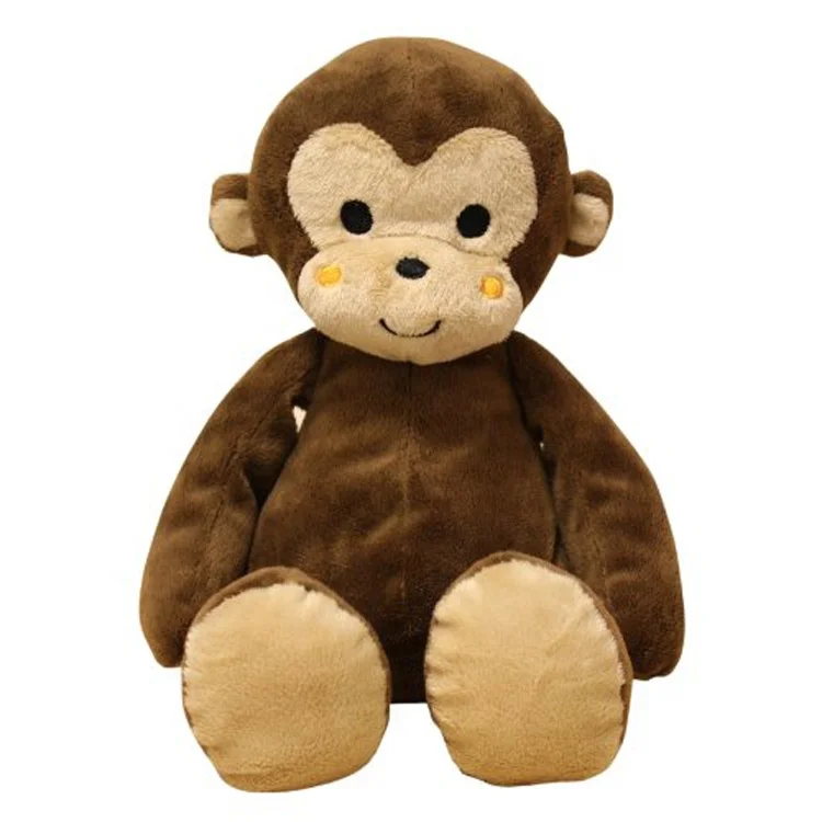 
Bedtime Originals Plush Monkey stuffed monkey plush toys doll 