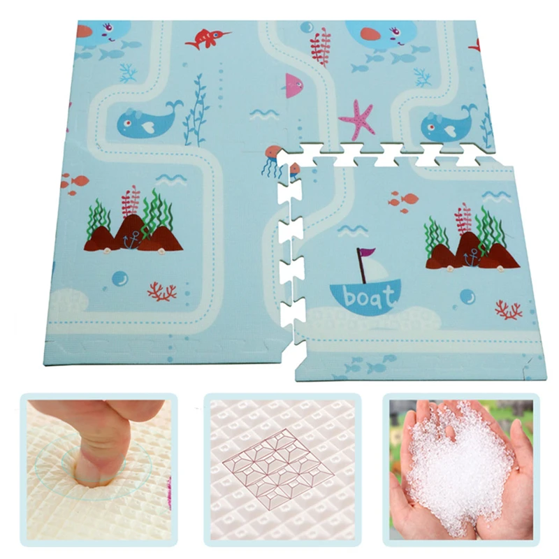 baby play mat for babies and kids to play and crawl, baby rubber mat