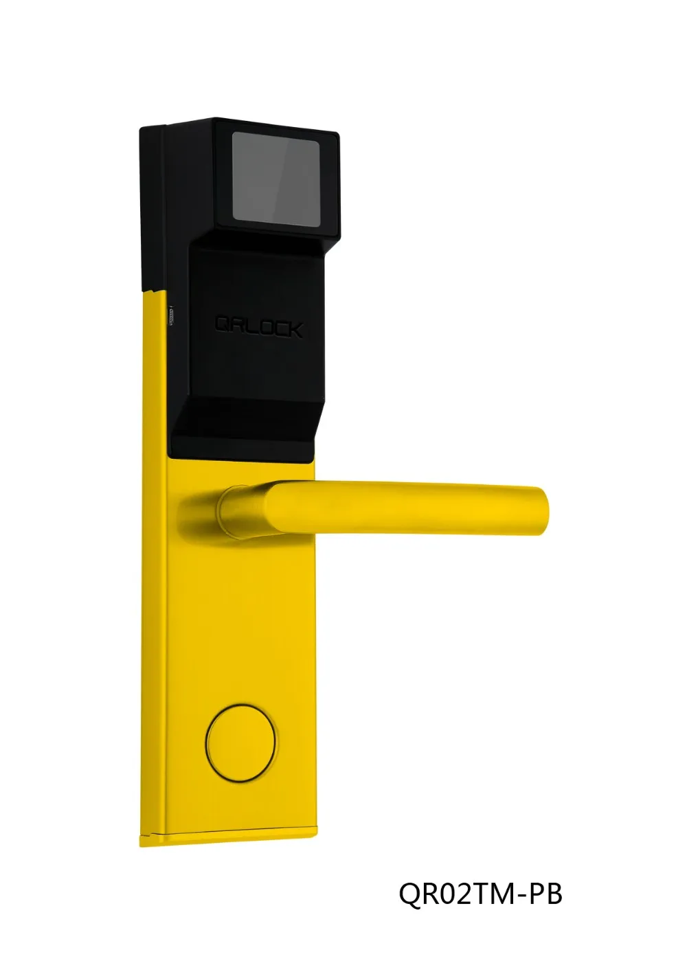 
QR code door lock for hotel, smart door lock 