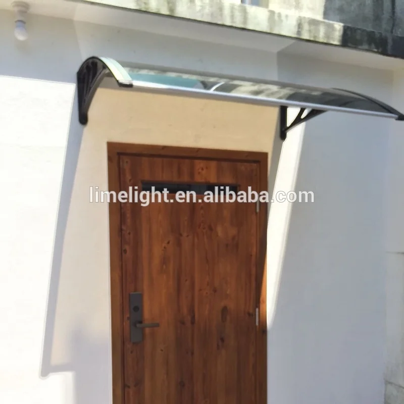 Навес из поликарбоната, навес для двери, наборы для творчества, навес из поликарбоната, навес из поликарбоната, навес от солнца и дождя