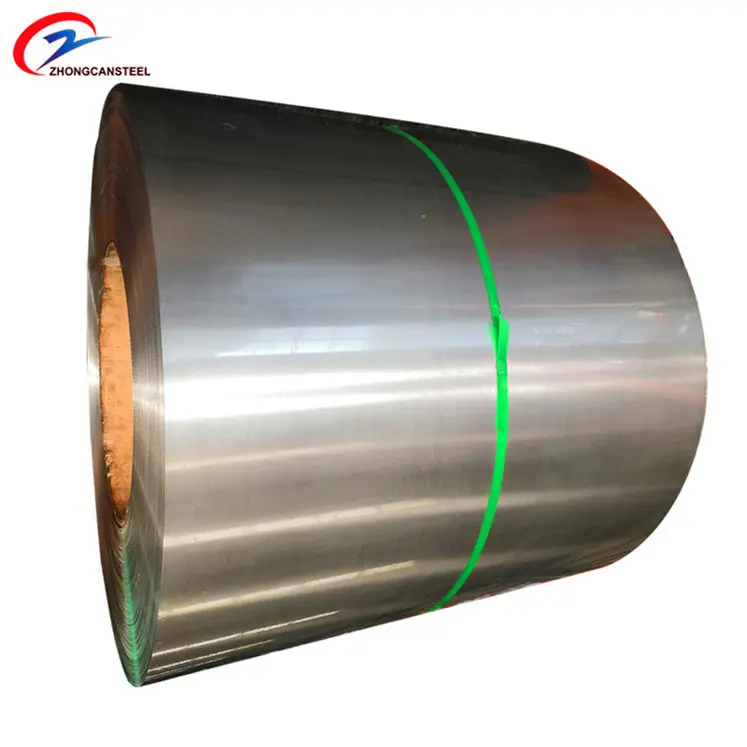 SPCC-SD cold rolled steel coil ,cold steel , bright annealed cold rolled sheet for enamelware products