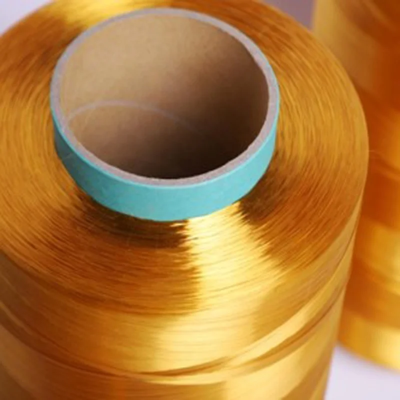 
High Temperature Resistance High Strength Low dielectric Constant Polyimide Fiber/Filament Yarn 