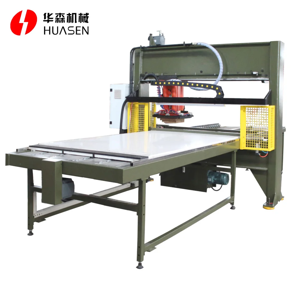 Automatic shoes insoles machine and shoe production line