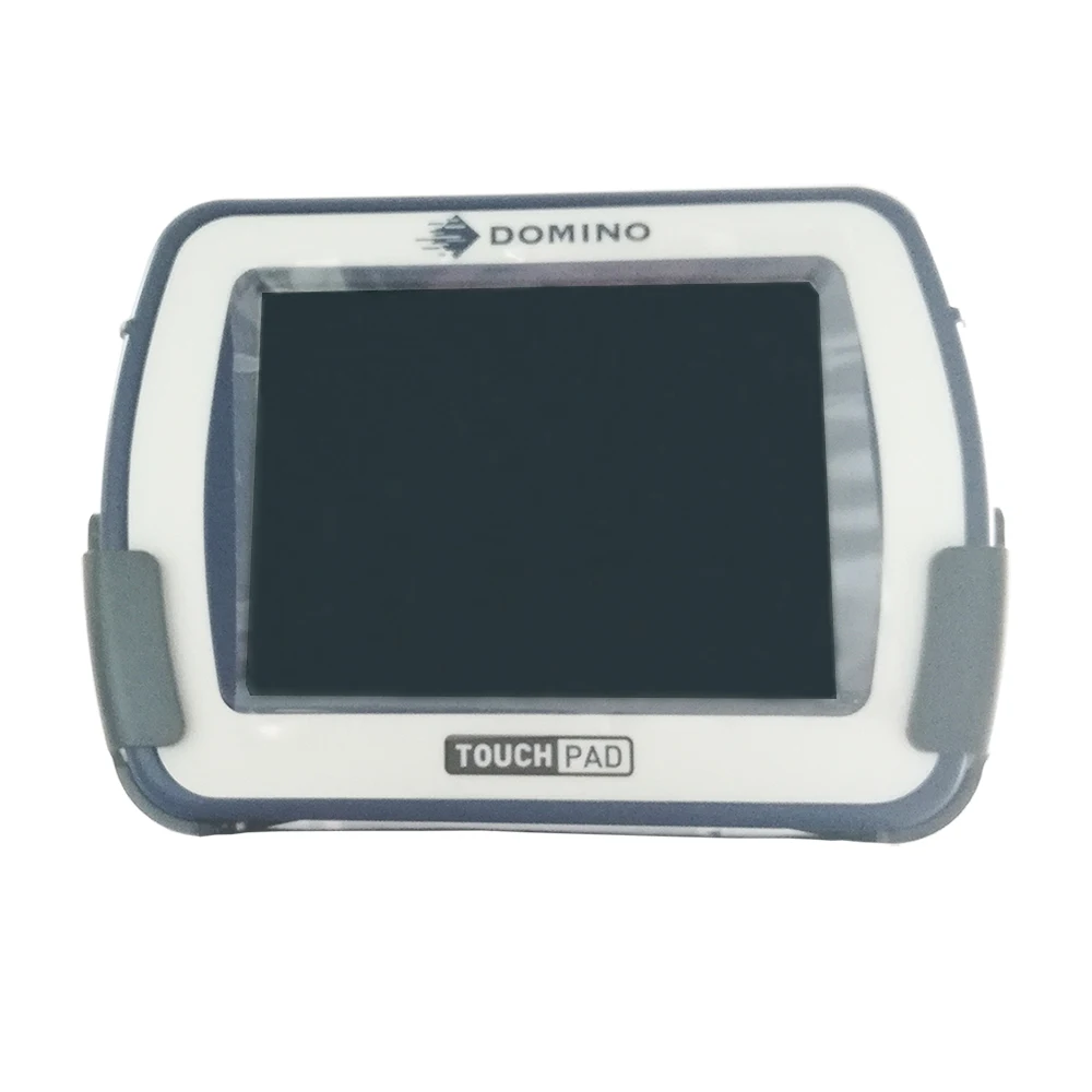 Domino V230i 53mm printhead date coding machine thermal transfer overprinter