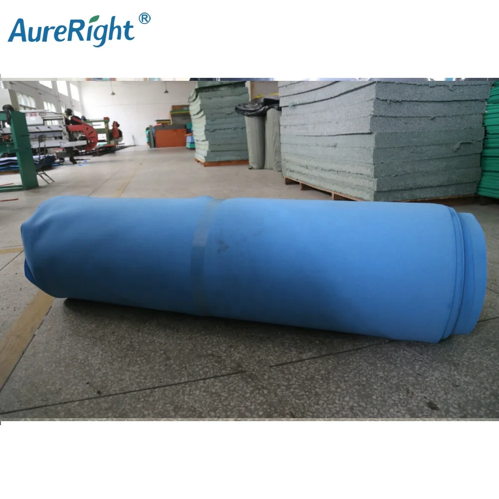 Big Pieces Rolls of PU Foam for Sale