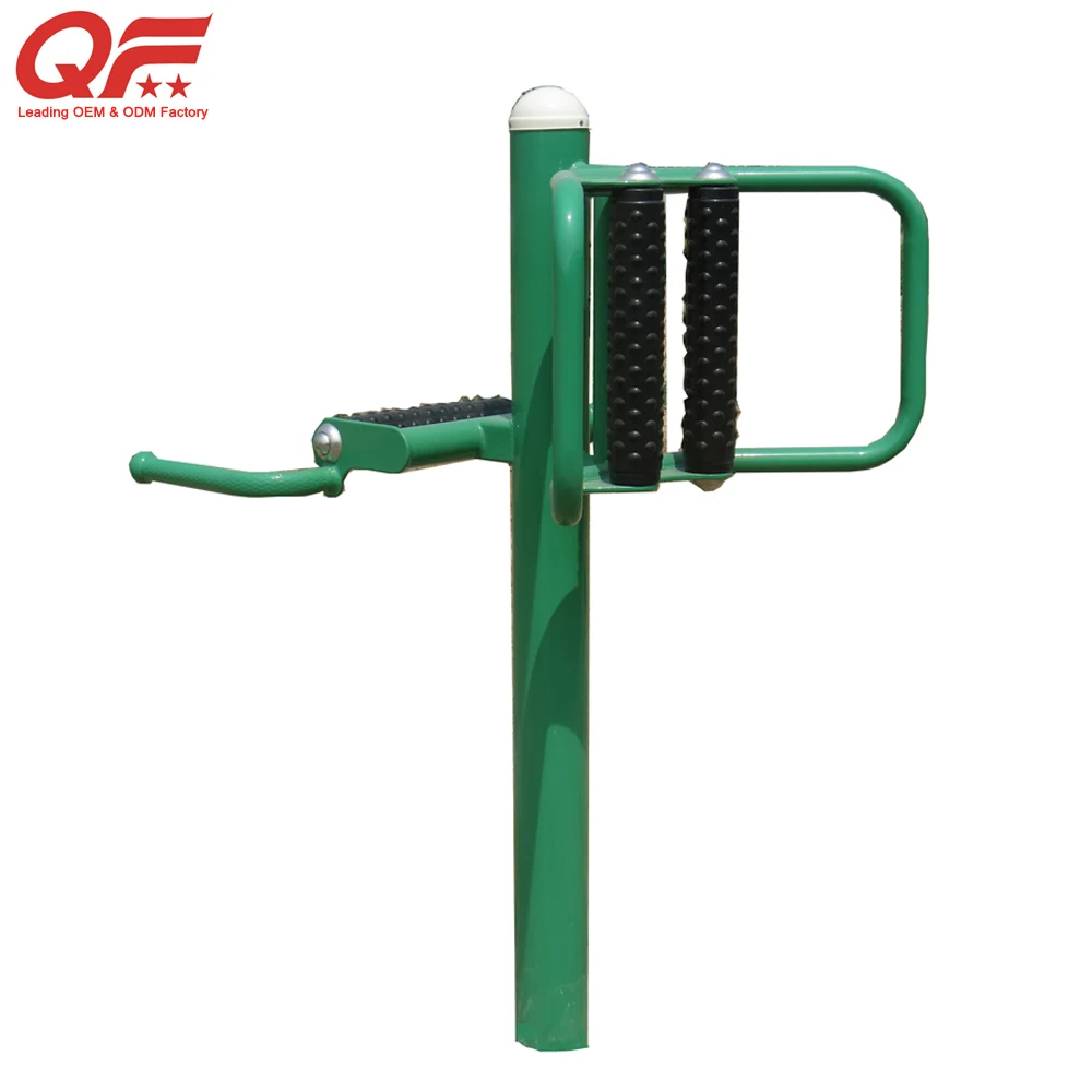 New product garden outdoor park fitness equipment outdoor playground adult gym equipment for sale