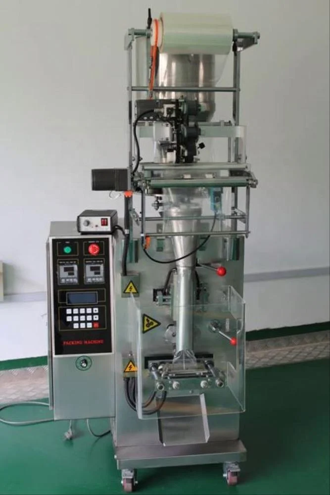 DCK-200 Flight Trademark Grain 1Kg Sugar Packing Machine Salt Pouch Automatic Granule\/Beans\/Nuts\/Rice\/Seeds Good Quality