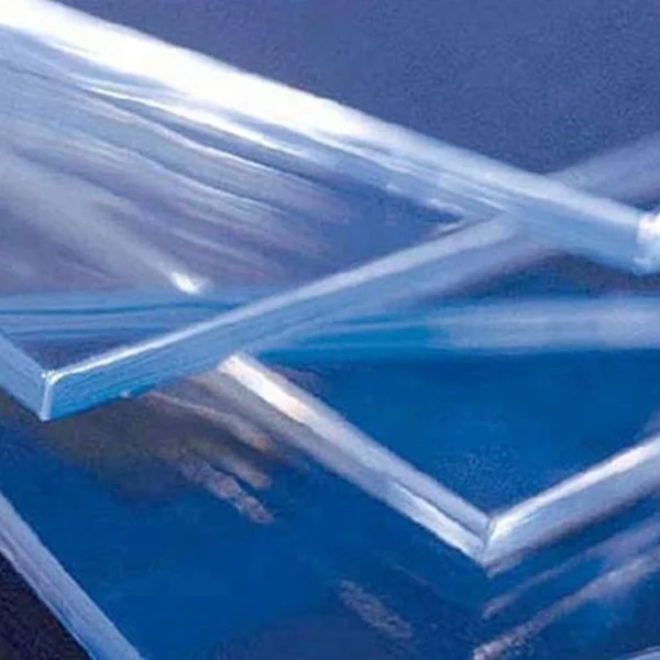 Glossy transparent pet film board since 2000
