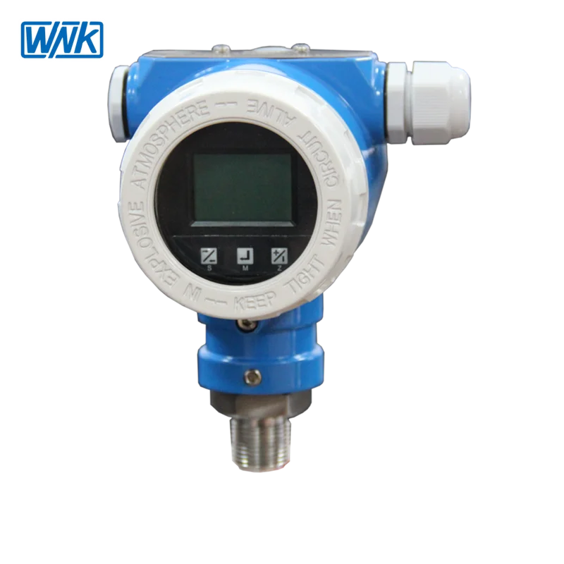 4-20mA взрывозащищенный уровень Melt давление передатчик с Hart