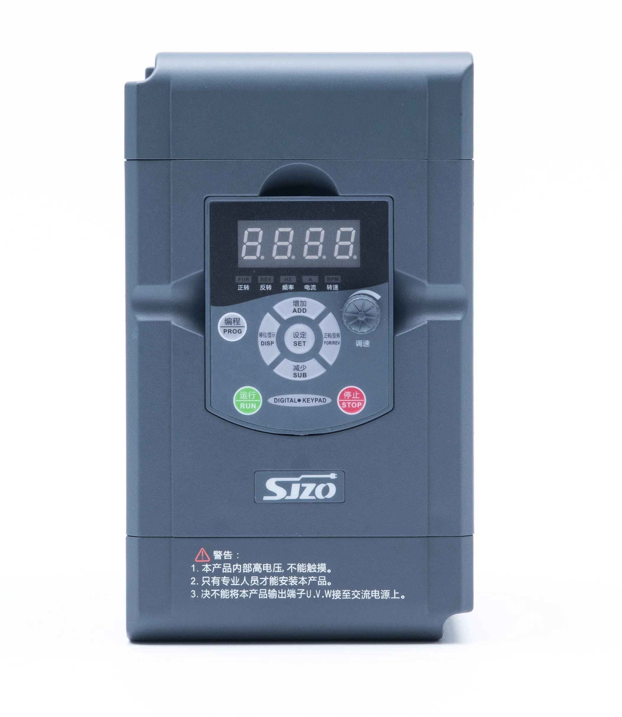 2022 Hot Sale 100M Series 380V 4.0KW  frequency converter 1.5kw/2.2kw/3kw vfd inverter frequency converters