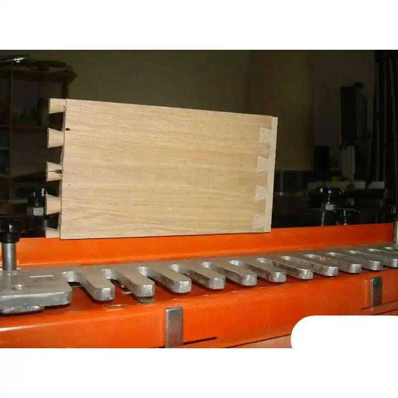 manual dovetail joint machine