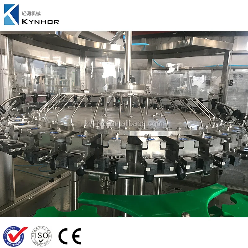 Industrial Carbonated Water Production Equipment