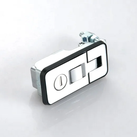 
Compression Flush Latch Push Button Flat Lever Latch Lock 