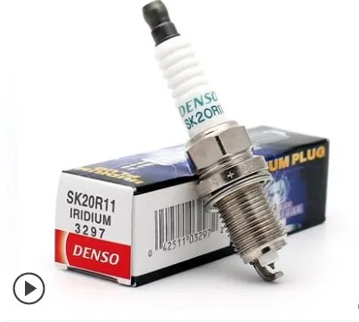 DENSO свеча зажигания SK20R11 #3297 упаковка из 1 высокое качество горячая распродажа