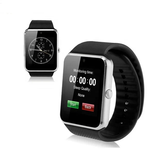 
KCW Factory smart watch GT08 Android Blue tooth Sport Watch SIM 