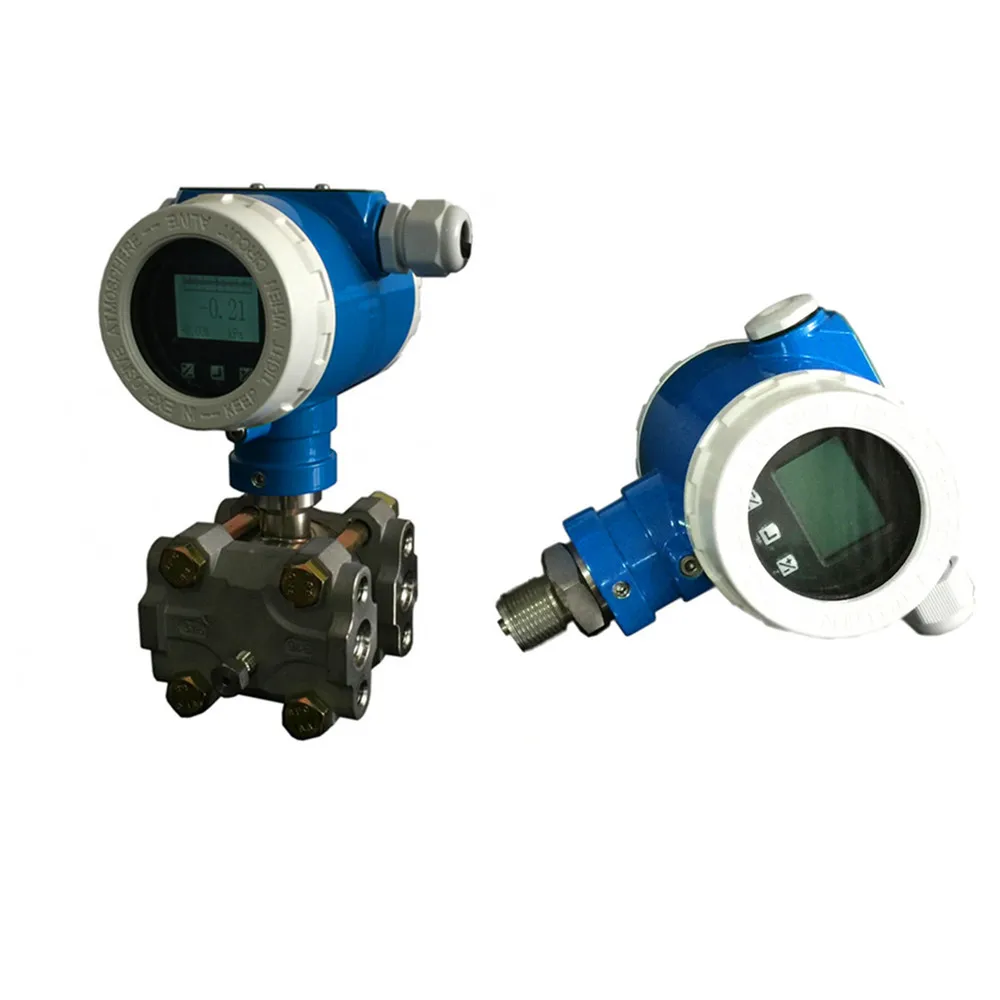 Новый Smart Digital SPI интерфейс дифференциального давления передатчик