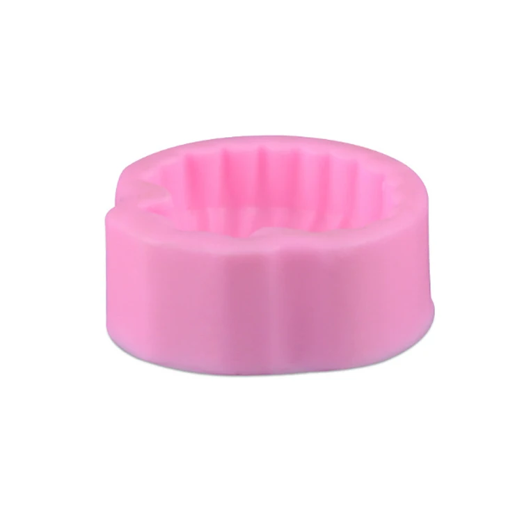 2019 Custom cake molds silicone shell 3D silicone molds for cake decoration