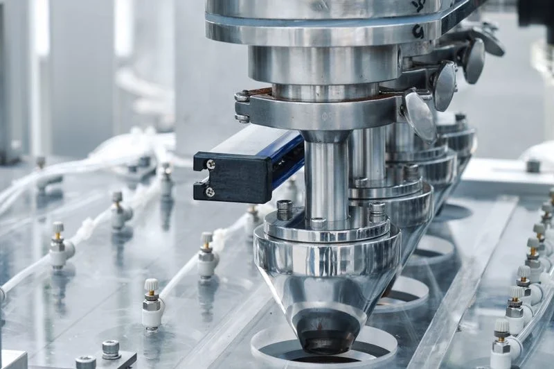 cheap factory price Automatic nespresso pods filling sealing machine Shanghai factory