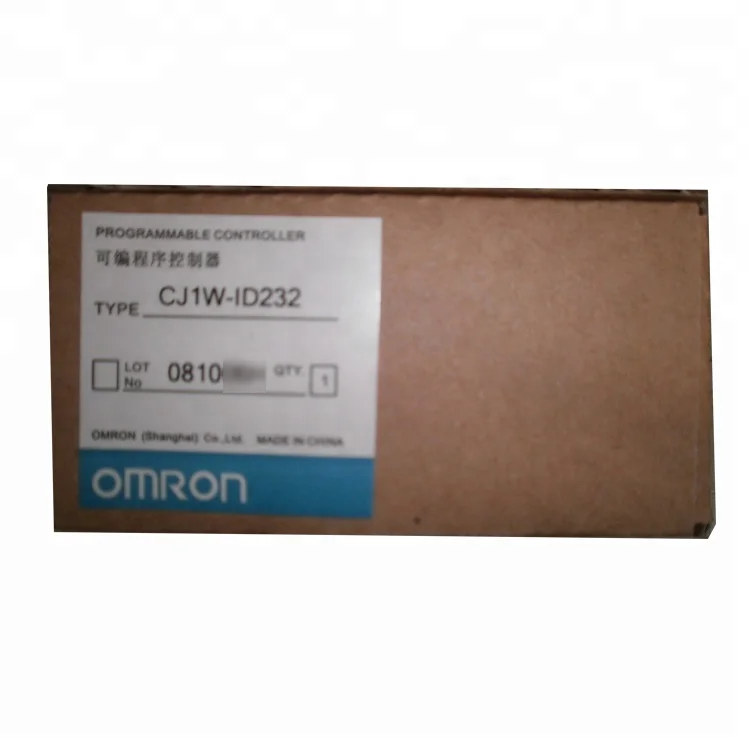 Omron plc CJ1W-TER01