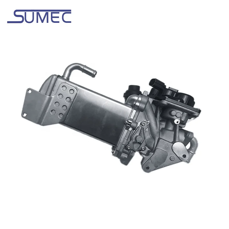 Комплект рециркулятора EGR 03L131512DK 03L131512CB, рециркулятор Egr для VW 03L 131 512 CB