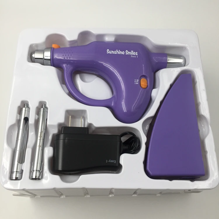 dental anesthesia apparatus injector