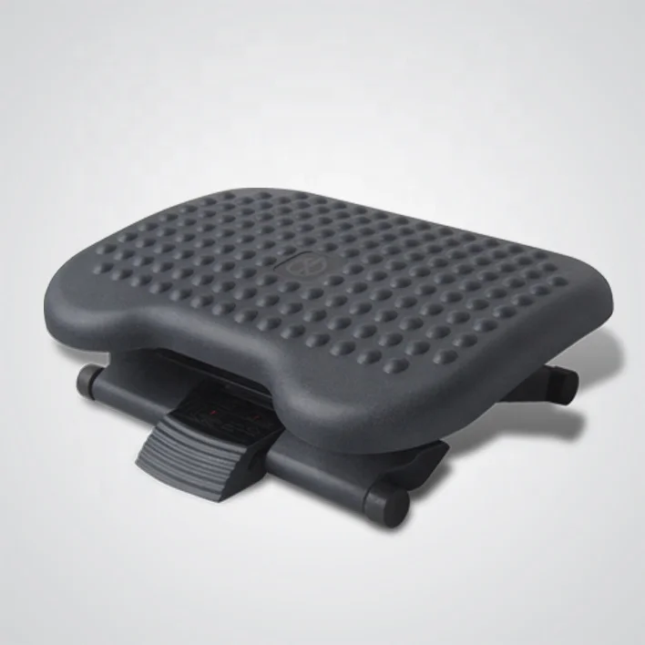 
Cixi Dujia adjustable quality guarantee ergonomic design cheap and good plastic folding F6031 footrest foot rest 