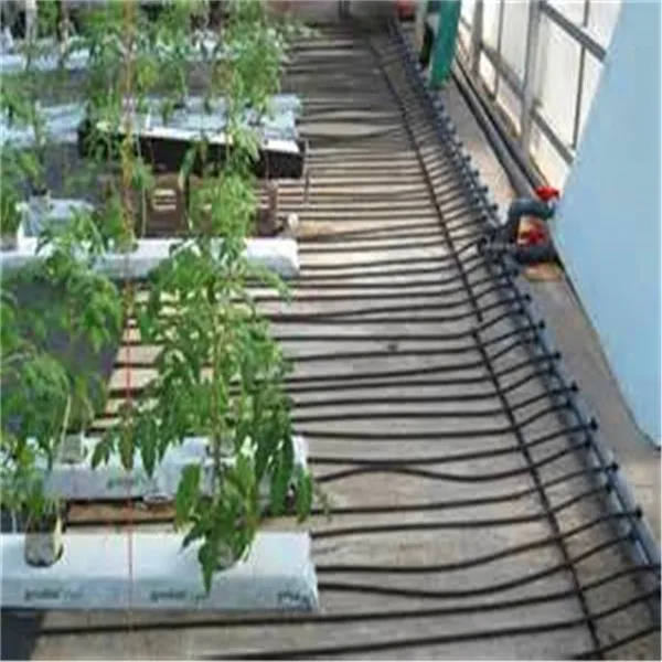 Нагревательный кабель для подогрева почвы от производителя