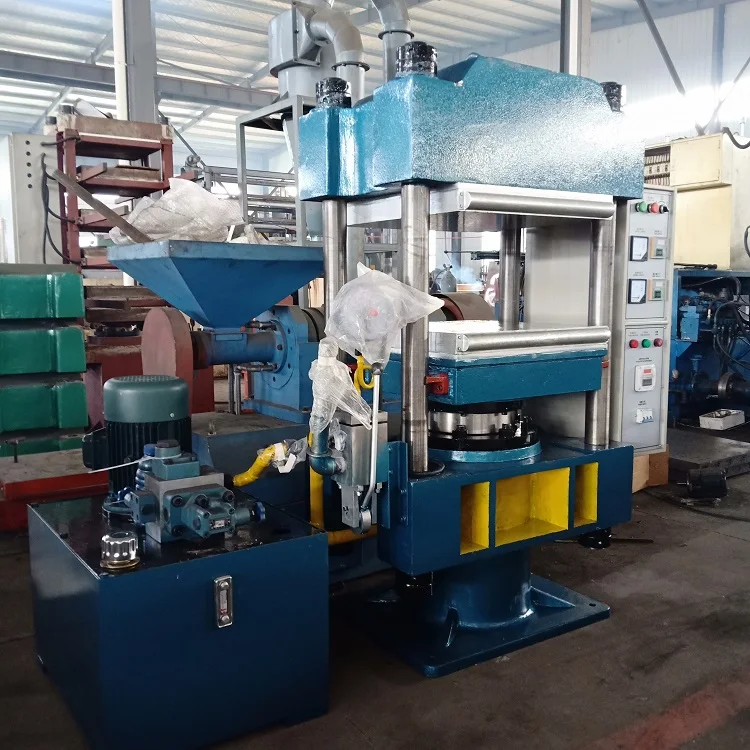 Professional silicone oil seal making machine, rubber seal ring equipment with factory price