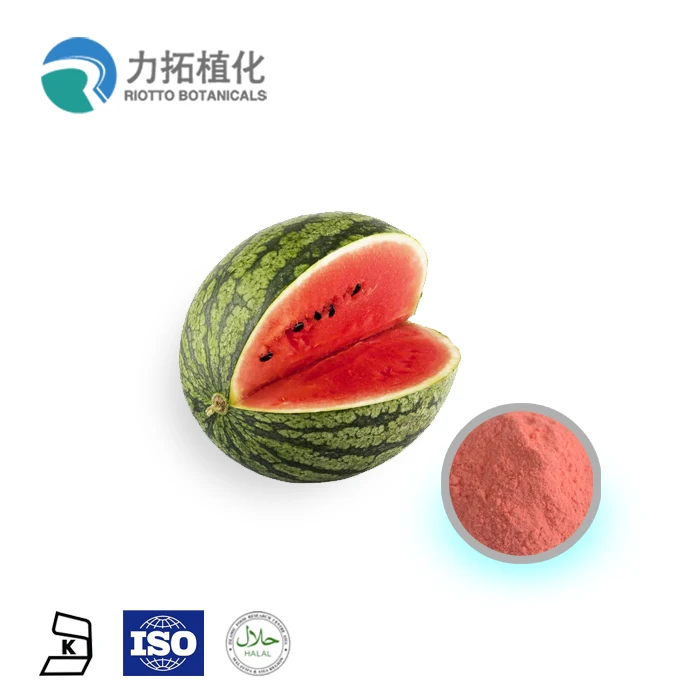 
100% Natural dehydrated Watermelon powder 