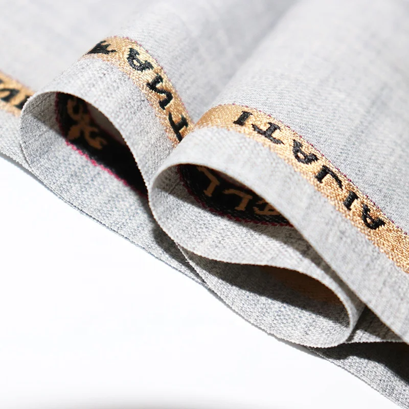 Изготовленная на заказ ткань для мужского костюма из индейки, стамбольской шерсти и кашемира