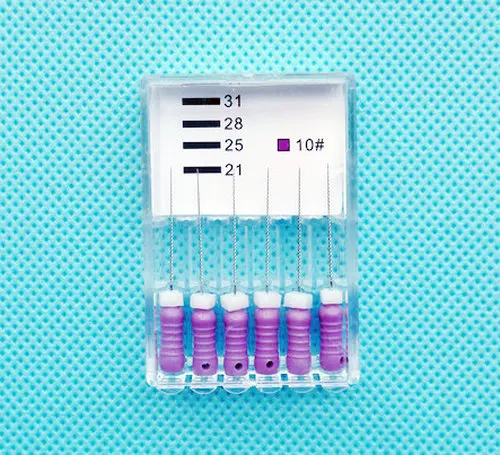 Dental Endo files- K-files/ H files