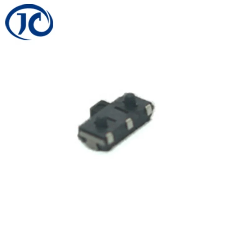 JC-SK24 серия jinchen 50mA 3 позиционный слайд-переключатель
