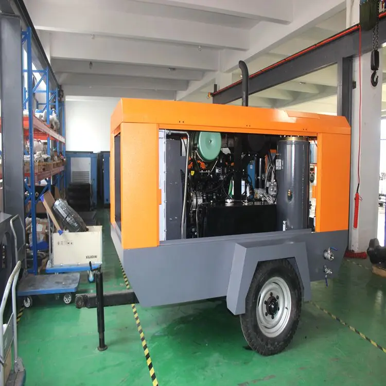 Тяжелых промышленных Электрический воздушный компрессор цена воздушный компрессор