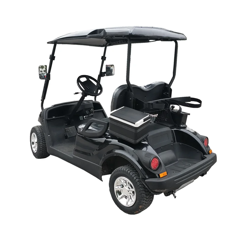 Сертифицированный Управлением по охране окружающей среды 2 сиденья 4 тактный 300CC бензиновый двигатель топливный гольф-кары