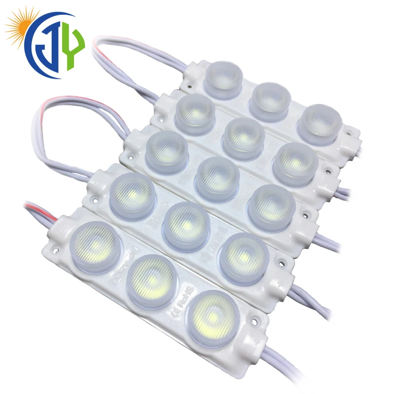 3 Watt Rgb injection Led module for channel  letter