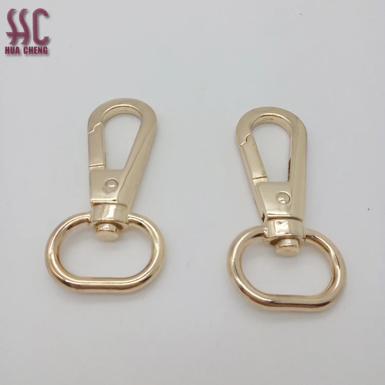 2019 hot sale bag accessory hook alloy metal snap hook