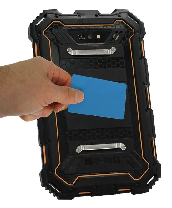 OEM rugged 7 inch ip68 android tablet pc