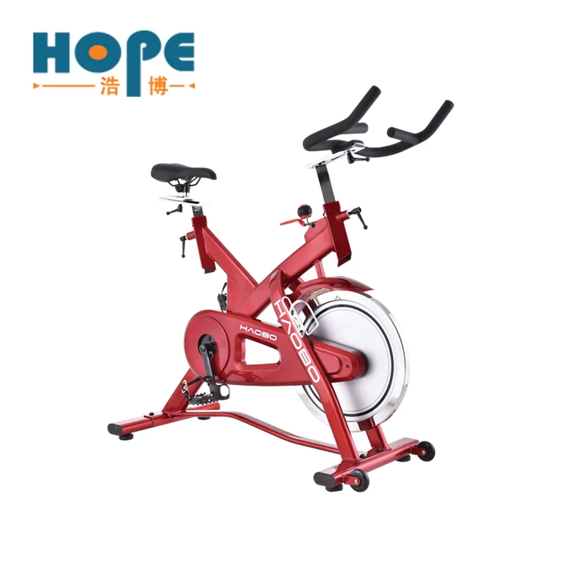 Оптовая продажа Велоэргометр Упражнение Спиннинг Велосипед Спидометр